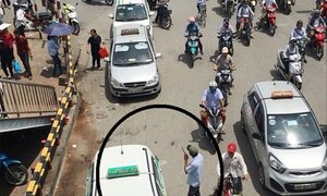 Taxi độc quyền tại bệnh viện 'chặt chém' người dân: Bộ Y tế nói gì?