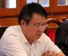 Ông Phạm Sỹ Quý mất chức Giám đốc Sở TN&MT Yên Bái