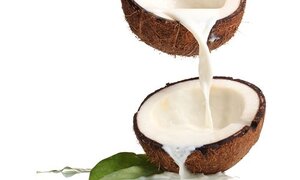 Ẩn họa không lường từ sữa dừa đóng hộp