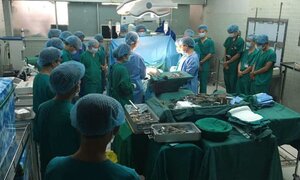 Bệnh viện đầu tiên lập 8 kỷ lục Việt Nam
