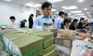 Tổng tài sản ngân hàng đạt gần 9,3 triệu tỷ đồng