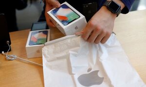 iPhone X giảm nhanh về mức 33 triệu đồng tại Việt Nam