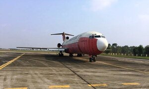 'Thân phận' hẩm hiu của chiếc Boeing bị bỏ rơi tại Nội Bài
