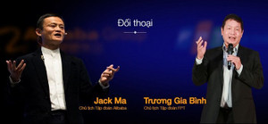 Bạn trẻ Việt học được gì sau cuộc đối thoại với tỷ phú Jack Ma?