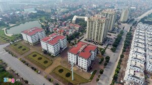 Đề xuất phá bỏ nhà tái định cư tại Hà Nội, Bộ Xây dựng nói gì?