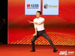 Bạn trẻ Việt học được gì sau cuộc đối thoại với tỷ phú Jack Ma?