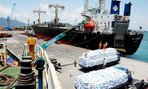 Vì sao con trai ông Trần Bắc Hà rút khỏi HĐQT Cảng Quy Nhơn?
