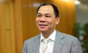 Vượt Donald Trump, tỷ phú Phạm Nhật Vượng thành người giàu thứ 664 thế giới
