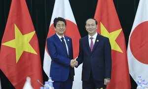 Doanh nghiệp Nhật đầu tư 5 tỷ USD vào Việt Nam