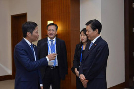 Chủ tịch nước: 'APEC 2017 tạo khí thế mới, động lực mới cho đất nước'