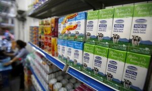 Lộ diện nhà đầu tư chi 9.000 tỷ mua cổ phần đấu giá của Vinamilk
