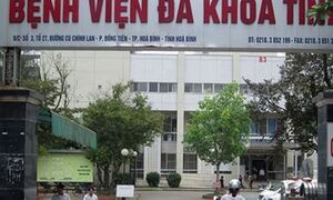 Tai biến chạy thận 8 người chết ở Hòa Bình: Sở Y tế nói gì việc bồi thường?