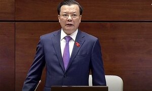 'Bộ trưởng Tài chính trả lời còn thiếu những giải pháp đột phá'