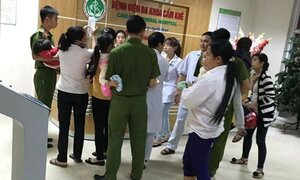Ngộ độc sau ăn trưa tại trường học: Cục An toàn thực phẩm vào cuộc điều tra