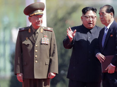 Báo Hàn: Triều Tiên kỷ luật hai quan chức quân sự cấp cao