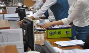 Quốc hội đồng ý cho phá sản ngân hàng yếu kém