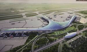 Chủ đầu tư đề xuất thiết kế lá cọ cho sân bay Long Thành vì 'chi phí thấp'