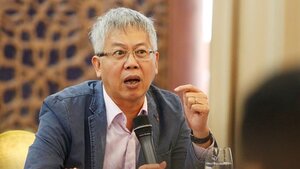 TS. Nguyễn Đức Kiên: Hãy coi ngân hàng yếu kém như cô gái bệnh tật muốn gả được chồng