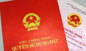 Từ 5/12, sổ đỏ ghi đầy đủ các thành viên trong gia đình