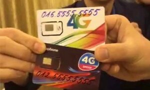 Chồng tiền 9 tỷ đồng tại chỗ livestream mua bán SIM khiến dân mạng sôi sục