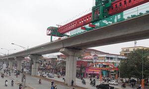 Mỗi km đường sắt Hà Nội giảm khoảng 1.000 tỷ đồng sau rà soát