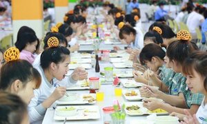 Thông tin lao động nữ tại Samsung bị vắt kiệt sức: 'Không thuyết phục'