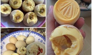Ăn 'thần dược' trứng gà ung, coi chừng rước bệnh trọng