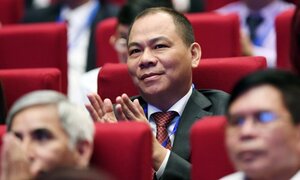 Với 4,2 tỷ USD, tỷ phú Phạm Nhật Vượng đang giàu hơn những ai?