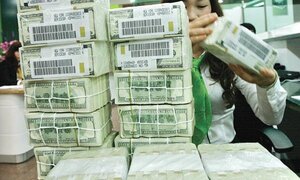 Gần 4 tỷ USD kiều hối chảy về TP.HCM trong 10 tháng đầu năm