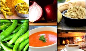 Những thực phẩm rẻ tiền, dễ kiếm giúp bạn giữ ấm cơ thể vào mùa đông