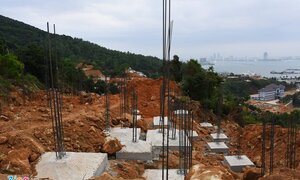 'Đà Nẵng không bảo kê cho chủ đầu tư lén lút đào xới Sơn Trà'