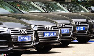 Thanh lý xe Audi mang danh xe APEC: Tổng cục Hải quan nói gì?