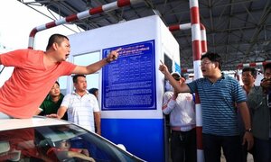 Vì sao Campuchia bỏ thu phí BOT cách đây gần 2 năm?