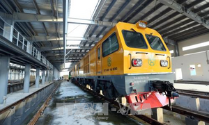 Xây dựng lại kế hoạch chạy thử nghiệm đường sắt Cát Linh - Hà Đông