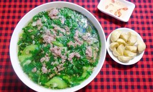 Sai lầm khi ăn món canh cua đồng khoái khẩu của người Việt