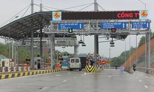 Nhiều địa phương đề nghị bỏ trạm thu phí vì nguyên nhân này