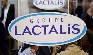 Phát hiện thêm 3 lô sữa Lactalis nguy cơ nhiễm khuẩn vào Việt Nam