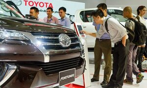 10 sự kiện gây 'sốc' thị trường ô tô Việt Nam năm 2017
