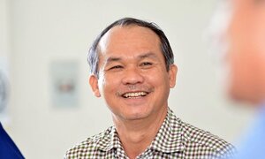 Cựu CEO ACB chính thức về Hoàng Anh Gia Lai