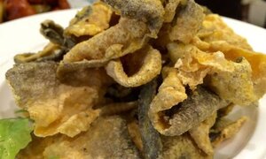 Xuất khẩu da cá tra sang Singapore làm snack