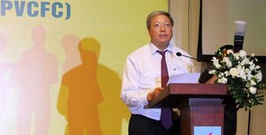 Khởi tố ông Phan Đình Đức: Tập đoàn Dầu khí Việt Nam lên tiếng