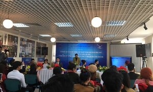 Ra mắt 300 dự án kinh doanh hỗ trợ người Việt
