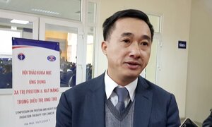 VN sắp có trung tâm xạ trị ung thư hiện đại nhất khu vực