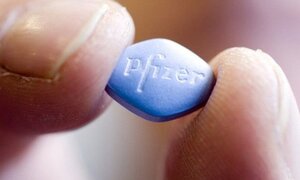 Quý ông 'rạo rực' khi hít khói nhà máy sản xuất Viagra