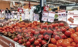 Rau quả tươi giúp phục hồi tổn thương phổi ở người cai thuốc
