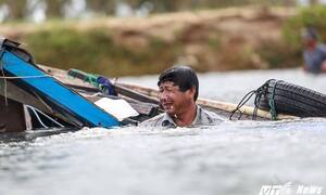 Bão số 16 tàn phá cấp thảm họa: Bộ Y tế huy động người, thuốc ứng cứu