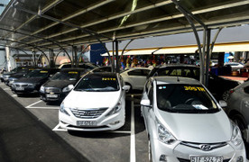 Thị trường ôtô Việt Nam năm qua có gì đặc biệt?