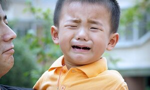 7 cách để bé không ốm khi đi nhà trẻ