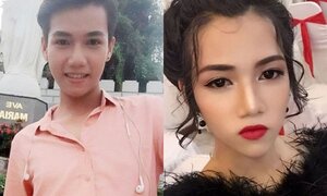 Bất chấp hậu họa, chàng trai miền Tây tự tiêm hormone để biến thành con gái