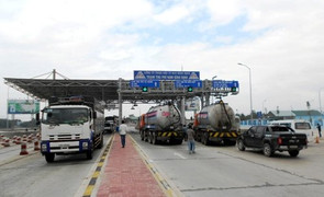 Bị phản ứng, trạm BOT Nam Bình Định giảm giá vé từ đầu năm 2018